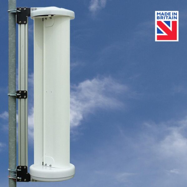 LE-v150 Vertical Axis Wind Generator