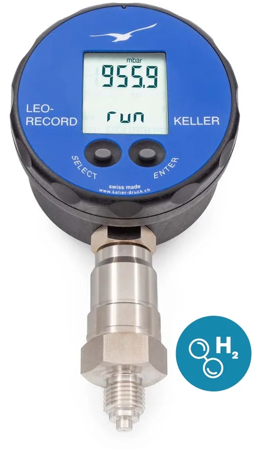 LEO Record for Hydrogen
