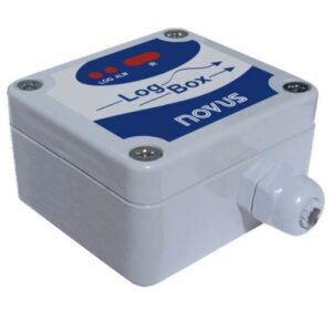 LogBox Dual Channel Data Logger