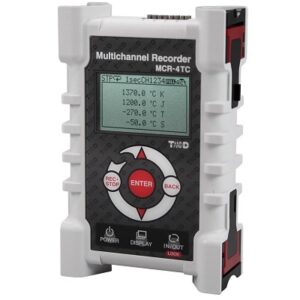 MCR Multi-Channel Data Logger