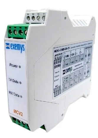 MCV2 - RS232 to RS485/422 Converter