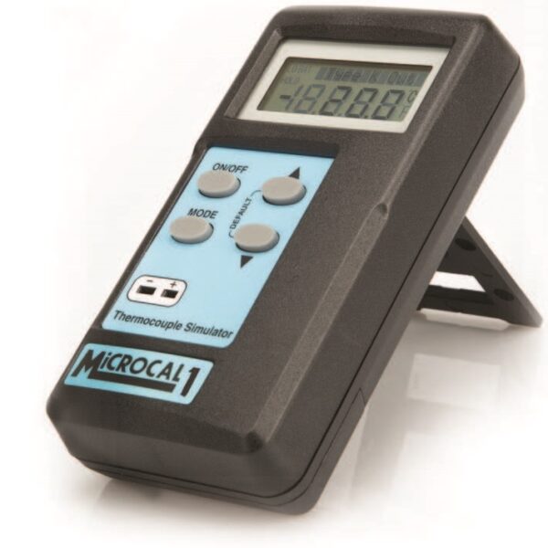 MicroCal 1 Thermocouple Simulator - Omni Instruments