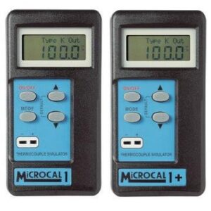 MicroCal 1 Thermocouple Simulators