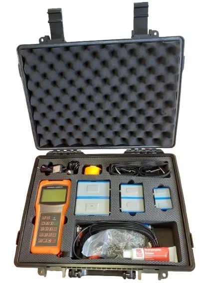 OMNI-TDI-200H Ultrasonic Flow Meter