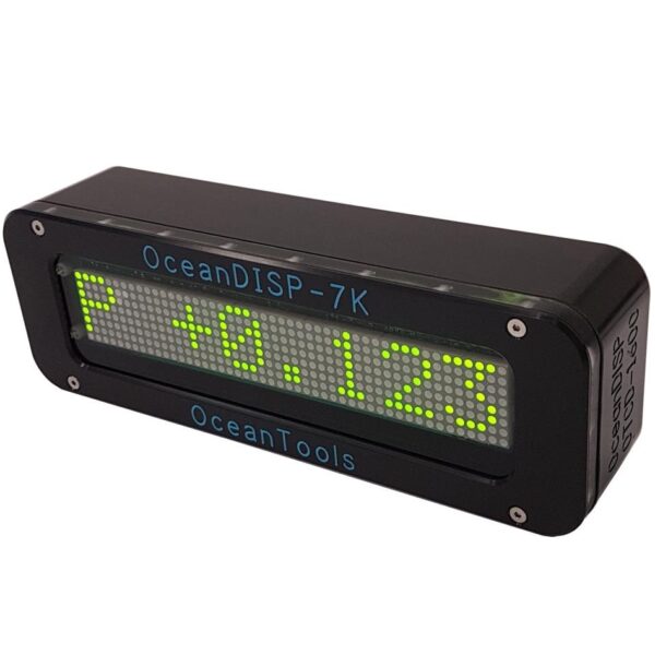 OceanDISP-7K Deep Ocean Display Unit