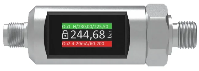 P.Touch Pressure Sensor