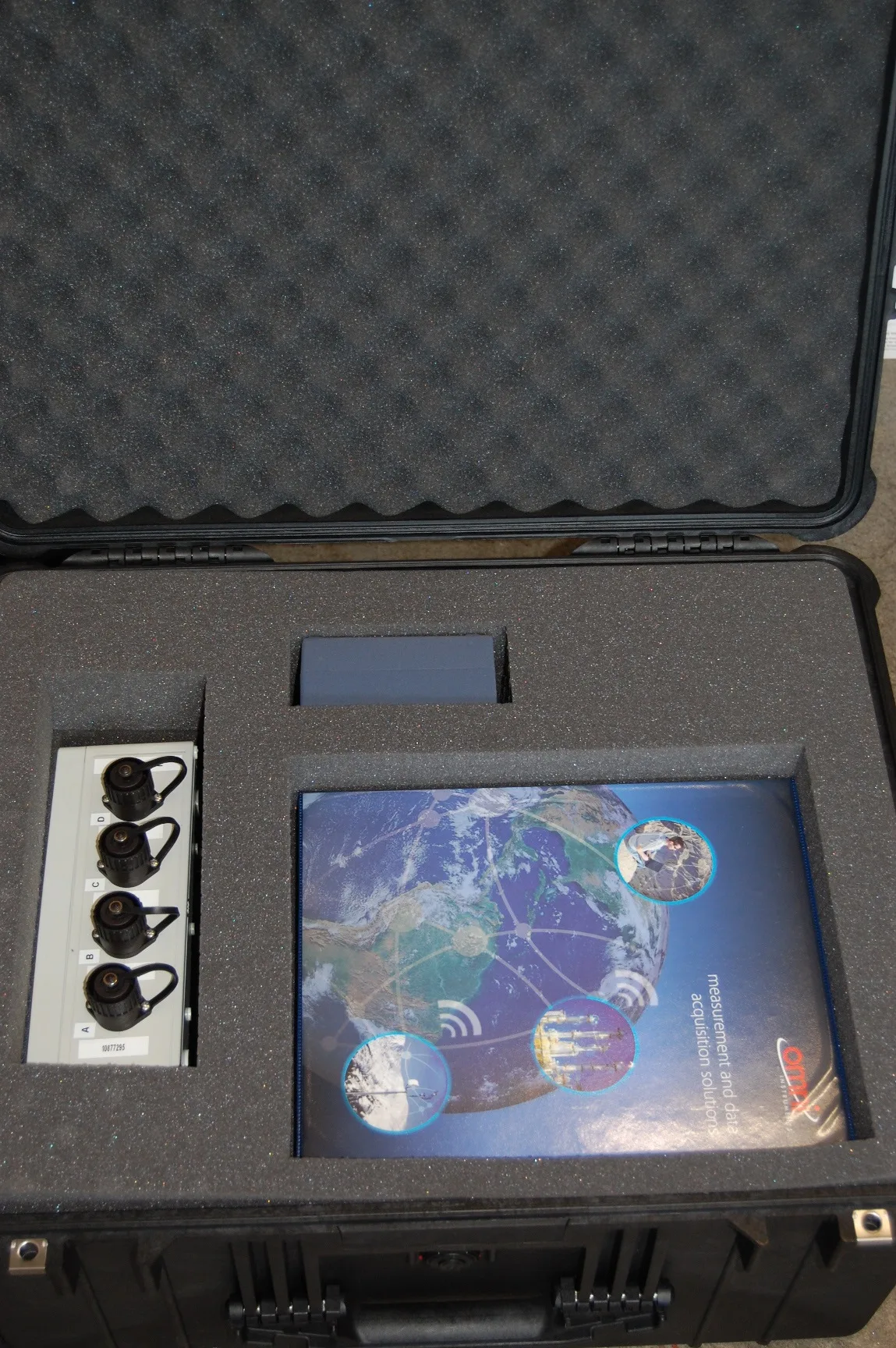 Wireless Umbilical Data Logger - Image 2