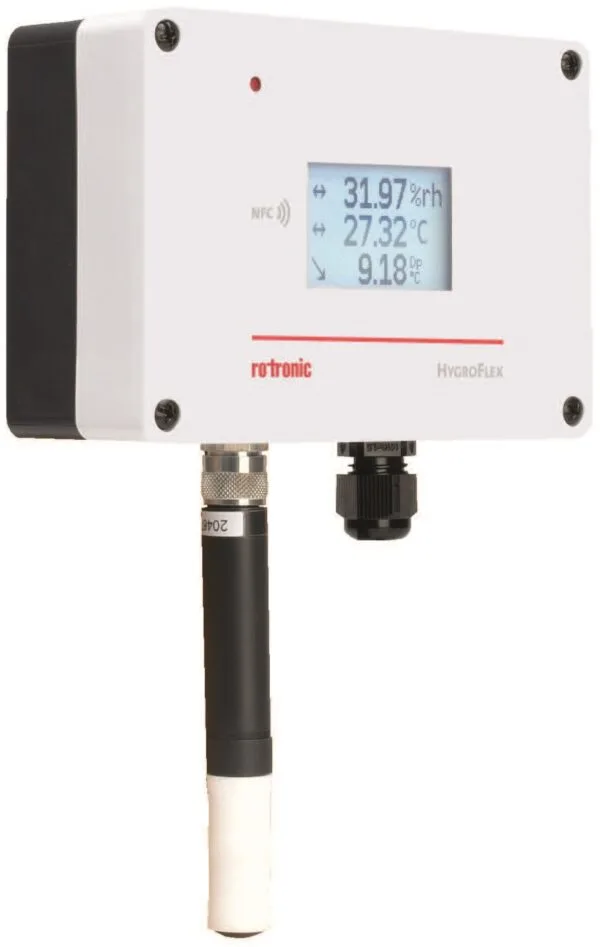 Rotronic HF5A Advanced