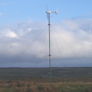 Rutland 1803 Windcharger - Image 3