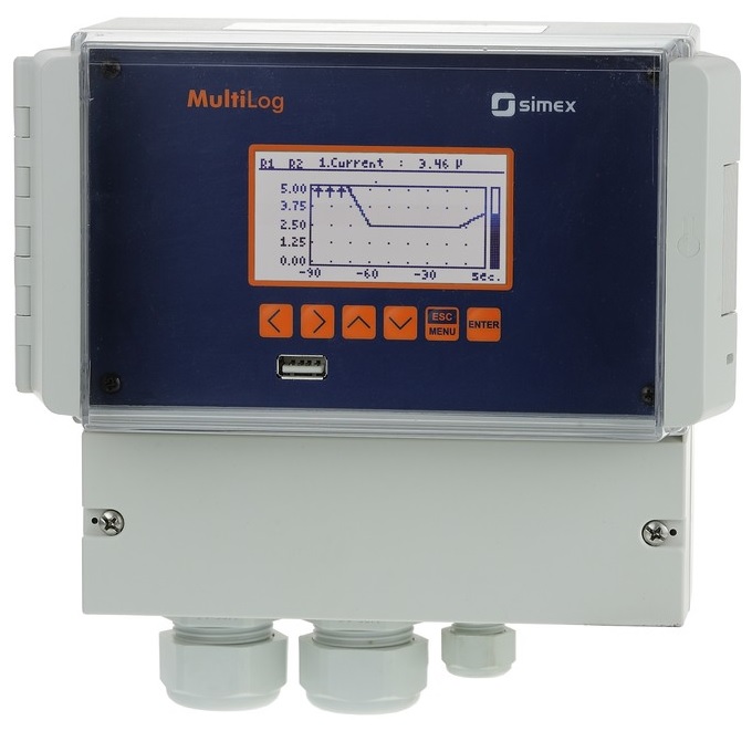 SRD-N16 Wall Mounted Data Logger