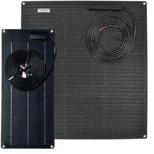 SpectraLite SemiFlex Solar Panels