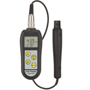 6102 Therma-Hygrometer 224-612