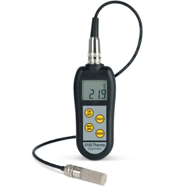 Humidity Meter - Therma-Hygrometers - Image 2