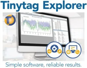 Tinytag Explorer Software