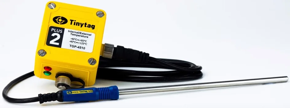 Tinytag Plus 2 TGP-4510
