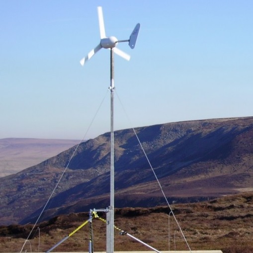 Land Based Mounting Kits