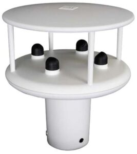 WindSonic White Housing