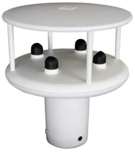 WindSonic White Housing