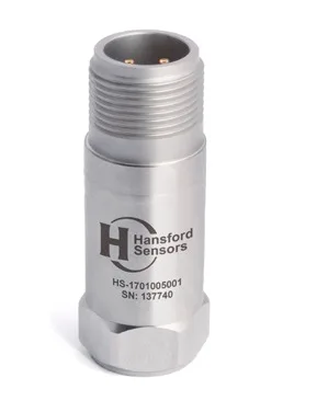 HS-170 Compact Accelerometer