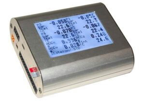 Loggers With Displays