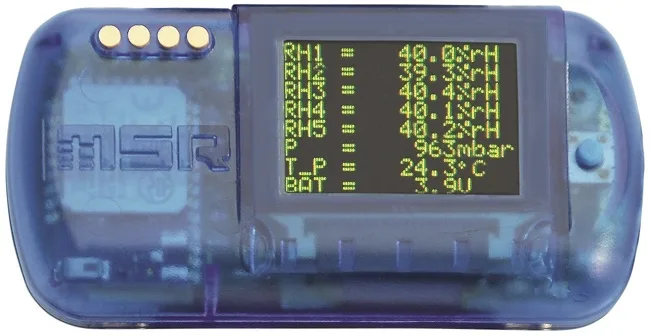 MSR147W2D WiFi Data Logger
