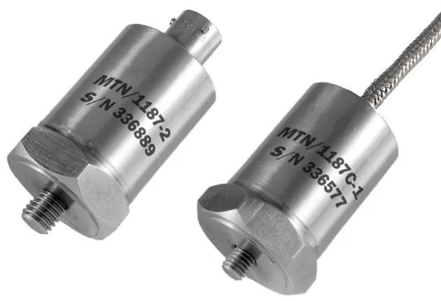 MTN/1187 RMS Acceleration Sensor