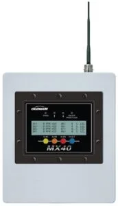 MX40 Controller for BM25 Wireless Gas Detectors