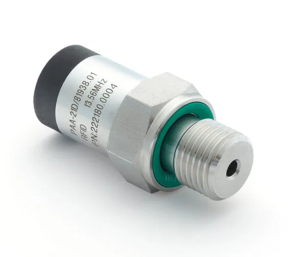 Keller RFID Pressure / Transponder Data Logger Series 21 D(C) RFID
