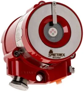 Sharpeye Next Generation 40/40C Flame Detector