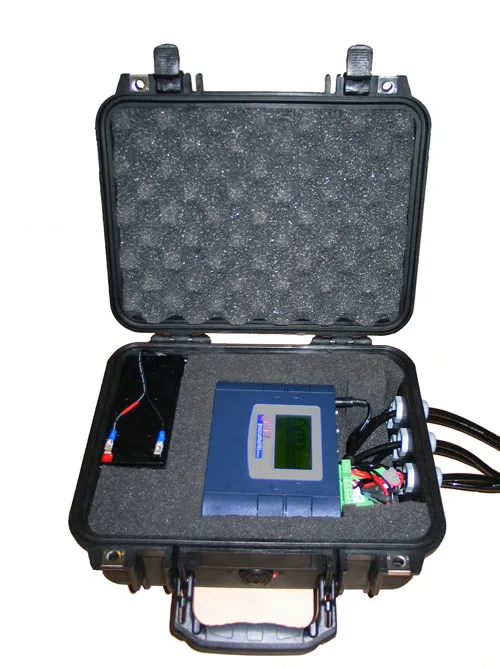 Power Logger for AC Current, Voltage, kWh