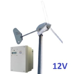 12V Rutland FM1803 Windcharger & MPC Controller