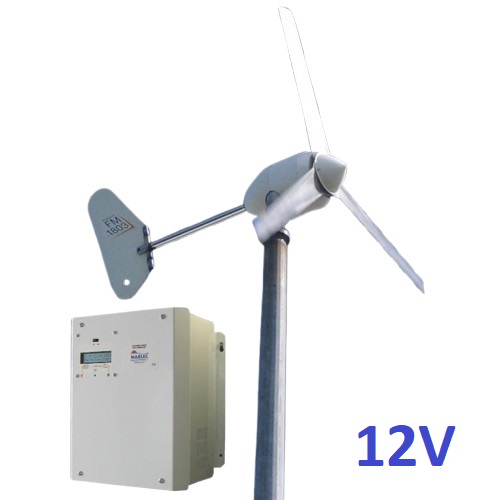 12V Rutland FM1803 Windcharger & MPC Controller