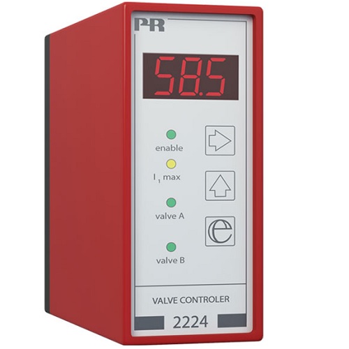 PR2224-1B Valve Controller