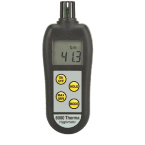 224-600 Therma-Hygrometer with Integrated Probe
