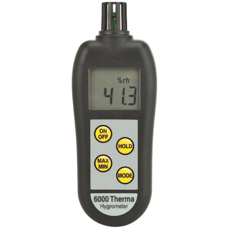 224-600 Therma-Hygrometer with Integrated Probe