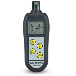 224-602 Therma-Hygrometer Meter