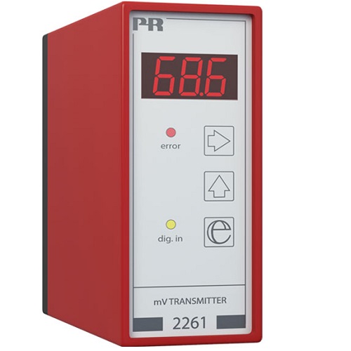 PR2261 mV Transmitter