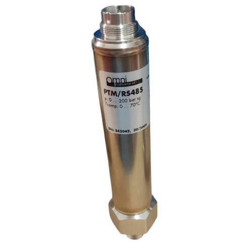 PTM485 Pressure Transmitter - 431.99.11.04.62.20.U