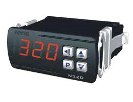 8032003004 Temperature Display