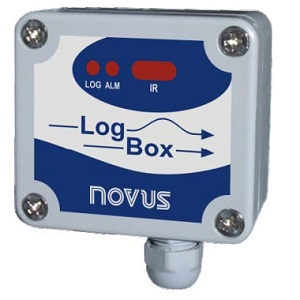 LogBox-DA Data Logger, Part Ref 8813001001