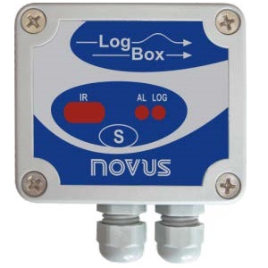 LogBox-AA Dual Channel Data Logger, Part Ref 8813002001