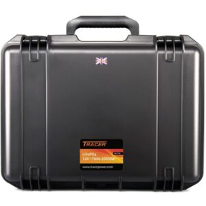 12V 170Ah LiFePO4 Carry Case Kit
