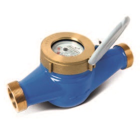 25mm Water Flow Meter - BETA-MJ-SDC(5R)25