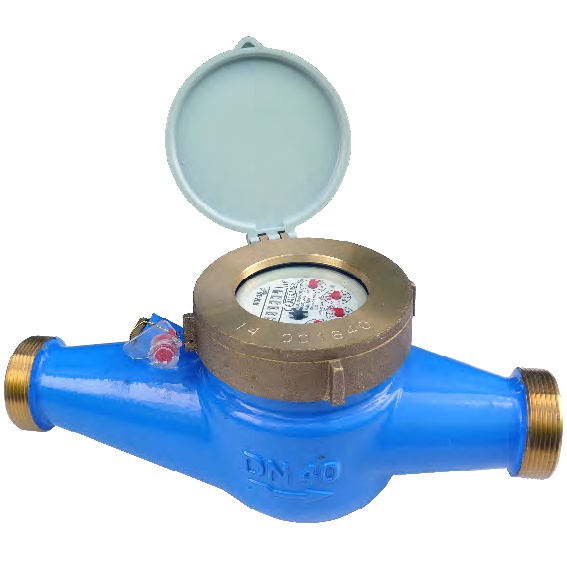 40mm BETA Multi-Jet Cold Water Meter