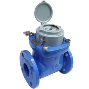 50mm Beta Flow Meter with Flanges