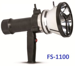 FS-1100 IR3 Flame Simulator