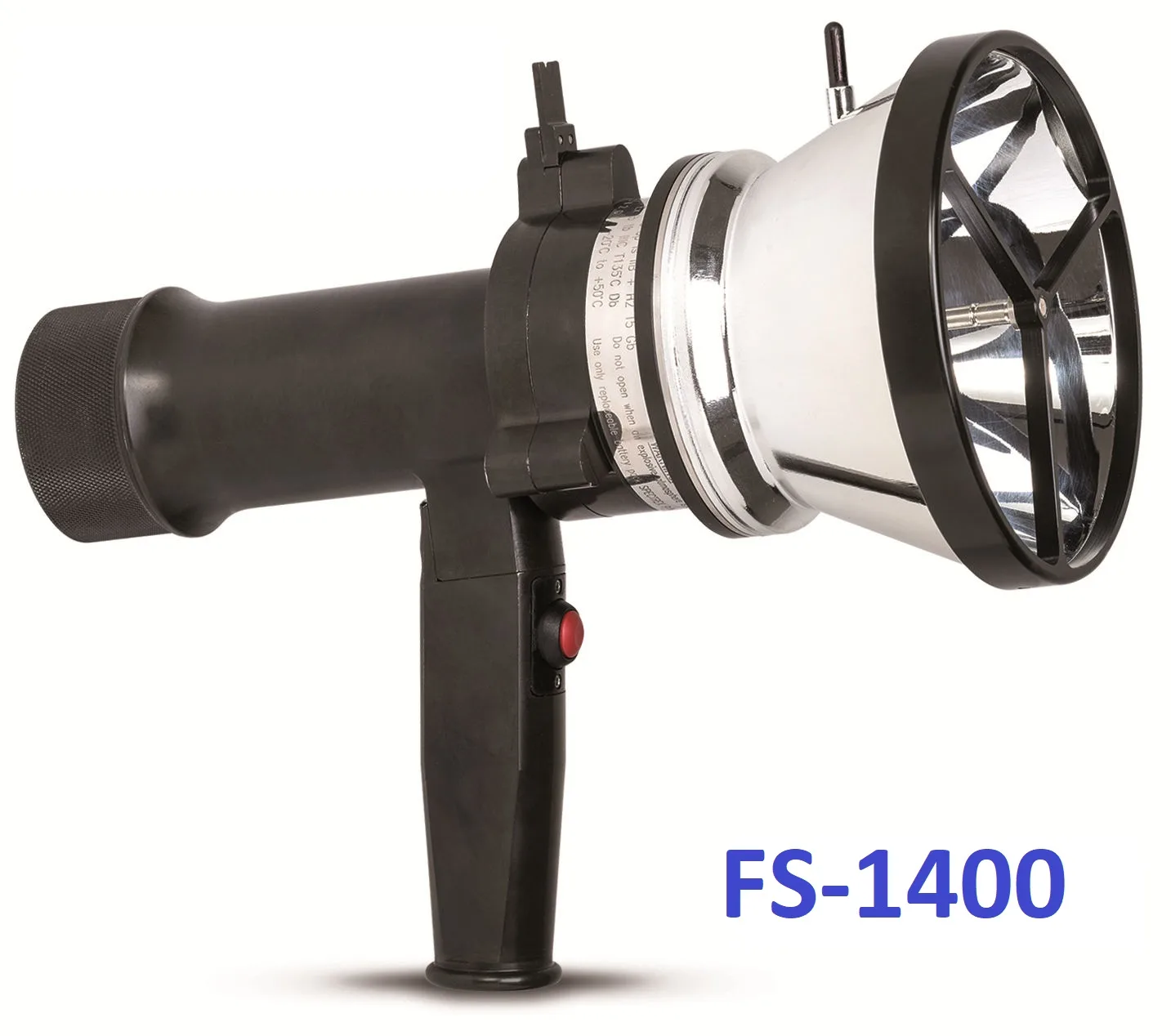FS-1400 Multi IR4 Flame Simulator.
