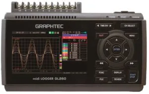 GL260 Data Logger