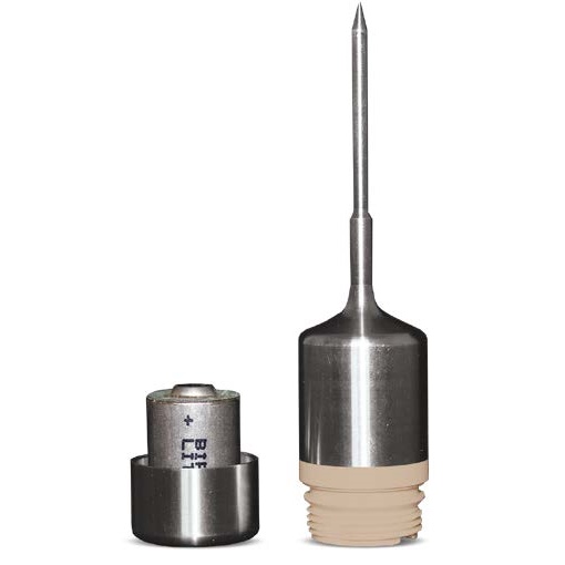 HiTemp140 Replaceable Battery