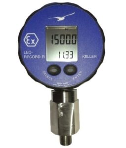 LEO Record ATEX1500 Bar